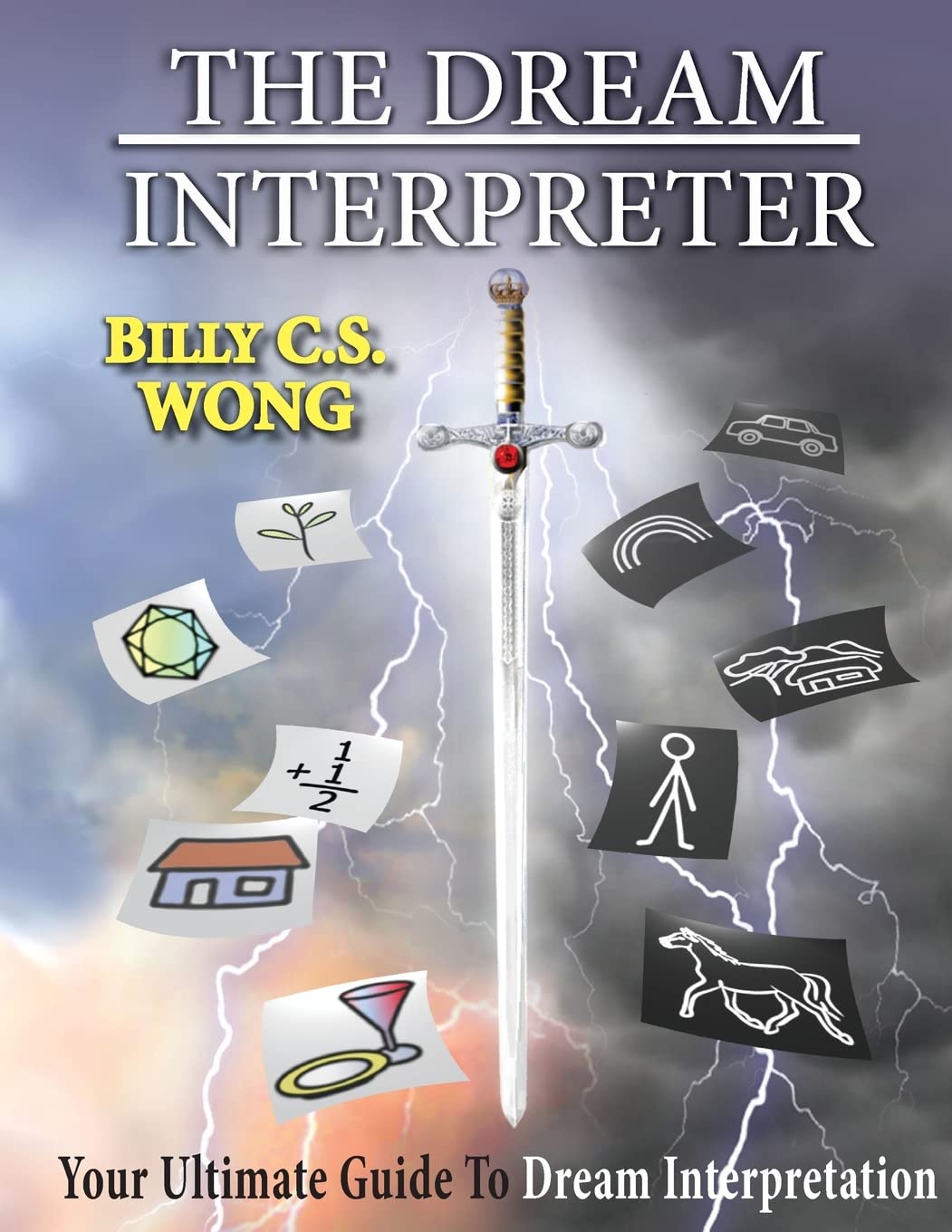Cover of THE DREAM INTERPRETER
