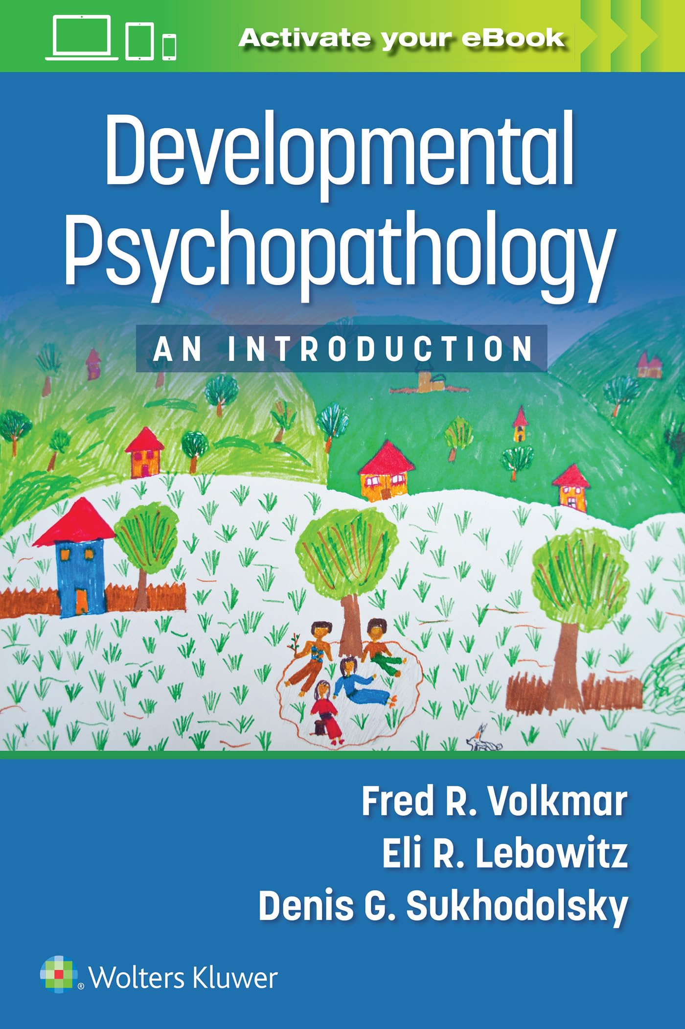 Cover of Developmental Psychopathology: An Introduction