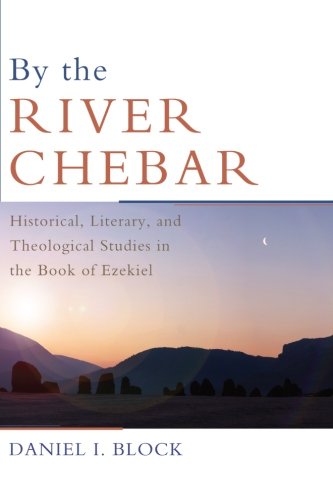 Cover of By the River Chebar