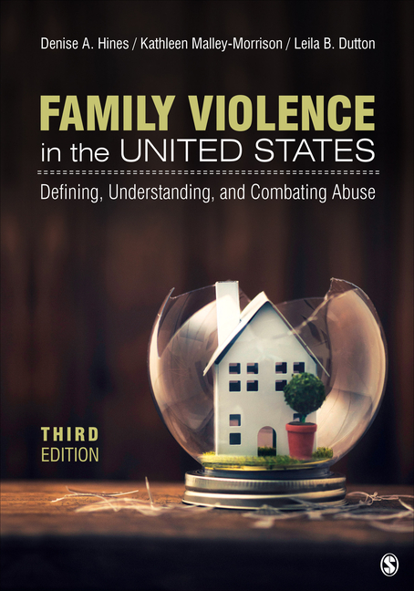 Cover of Family Violence in the United States: Defining, Understanding, and Combating Abuse