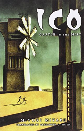 Cover of ICO: Castle in the Mist