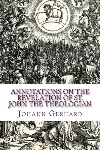 Cover of Annotations on the Revelation of St. John the Theologian