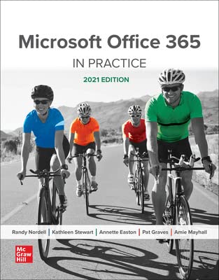 Cover of Microsoft Office 365: In Practice
