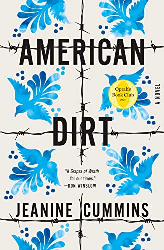 Cover of American Dirt (Oprah's Book Club)