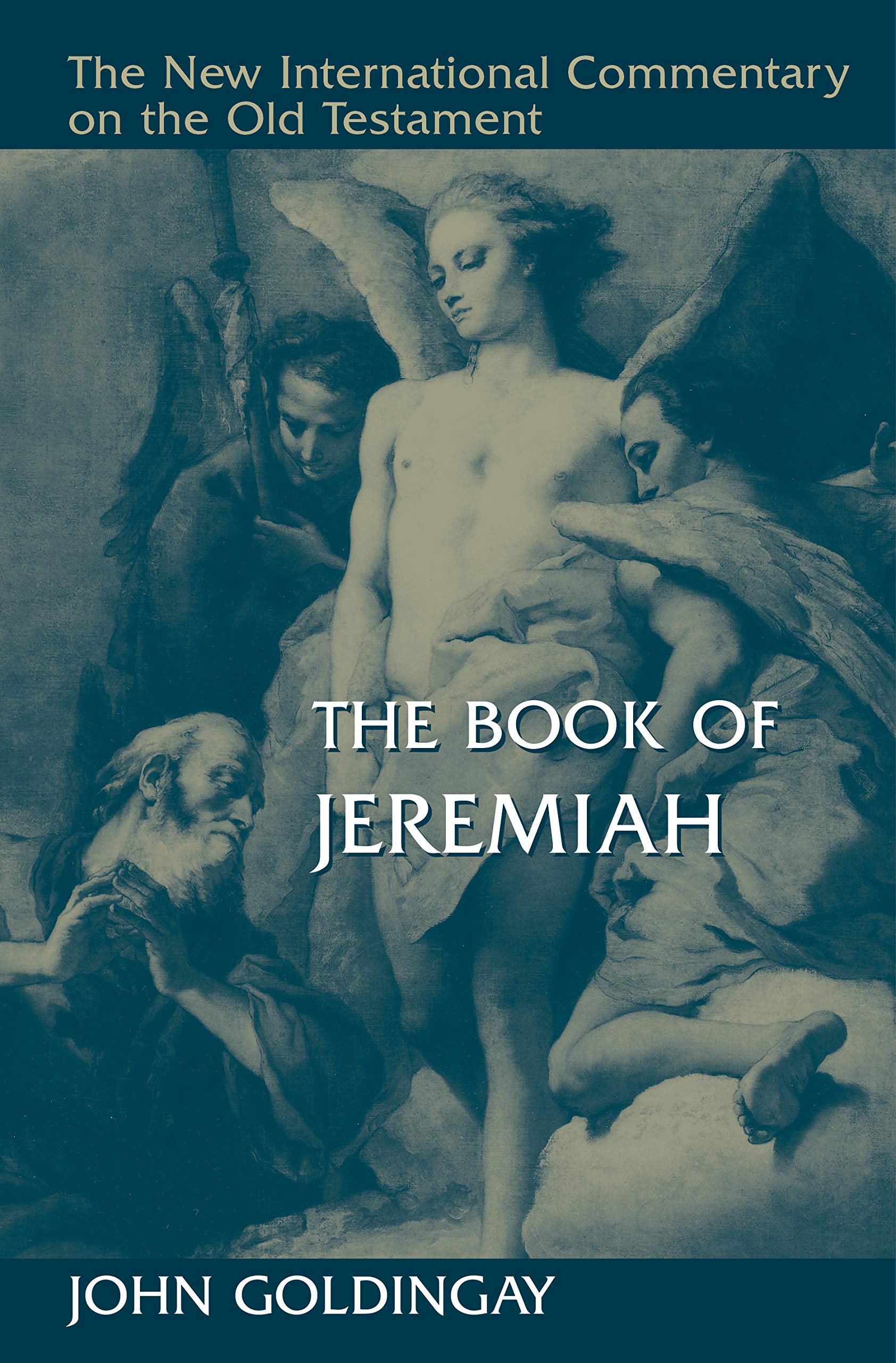 Cover of The Book of Jeremiah (New International Commentary on the Old Testament (NICOT))