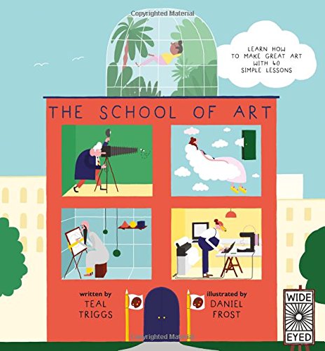 Cover of School of Art (Us Edition)