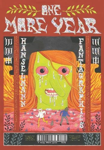 Cover of One More Year