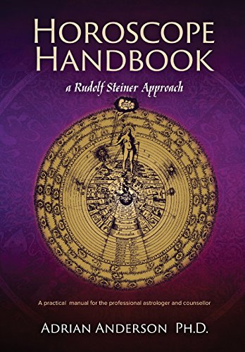 Cover of Horoscope Handbook: a Rudolf Steiner Approach