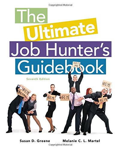 Cover of The Ultimate Job Hunter's Guidebook