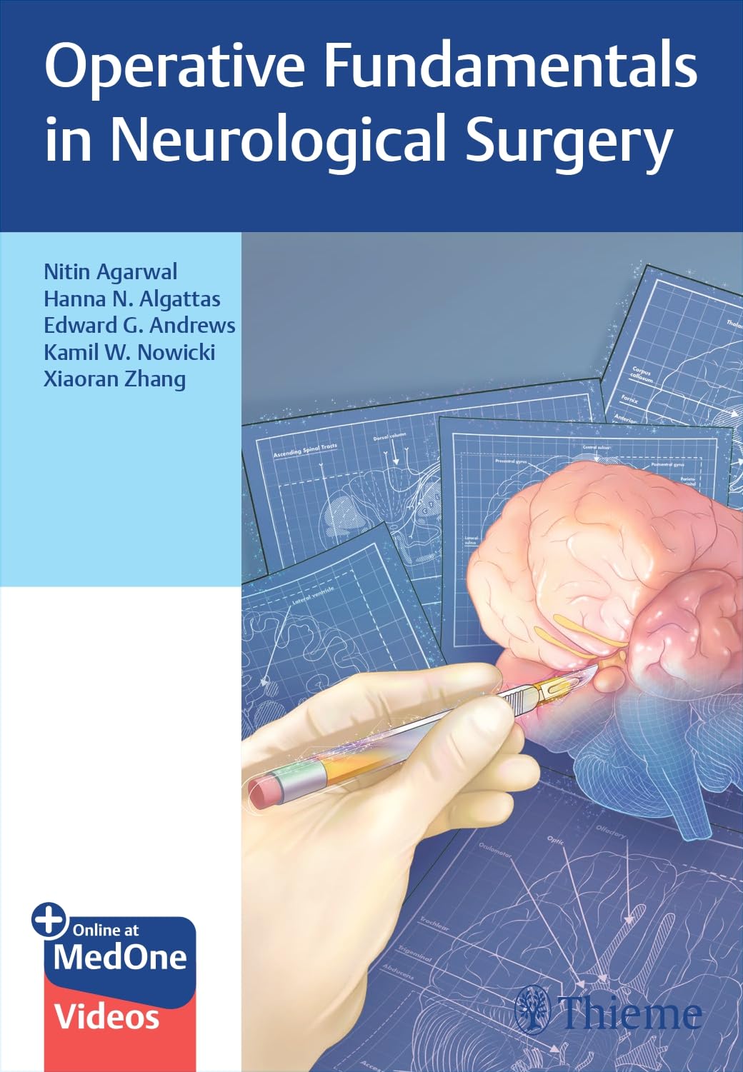 Cover of Operative Fundamentals in Neurological Surgery