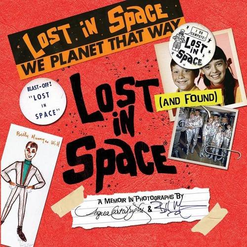 Cover of Lost (and Found) in Space