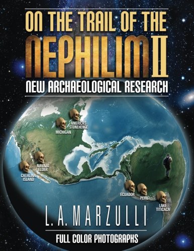 Cover of On the Trail of the Nephilim 2: New Archaeological Research