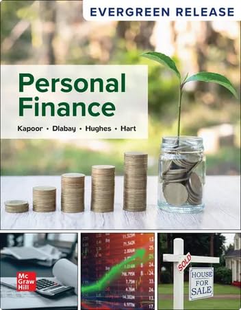 Cover of Loose Leaf for Personal Finance: 2025 Release
