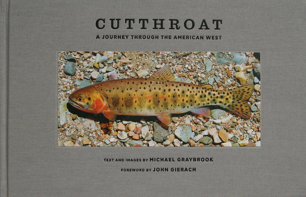 Cover of Cutthroat: A Journey Through the American West