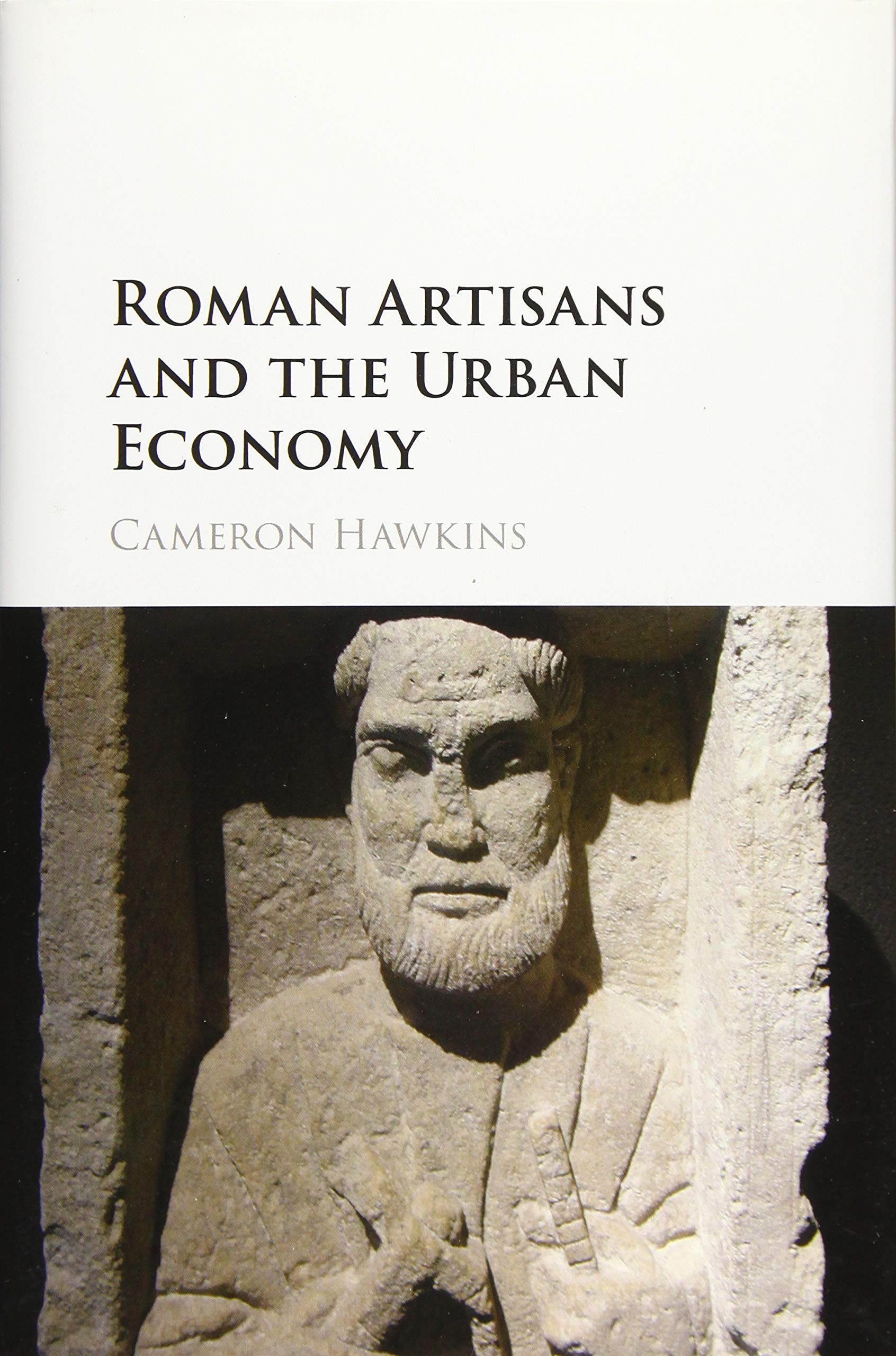 Cover of Roman Artisans and the Urban Economy