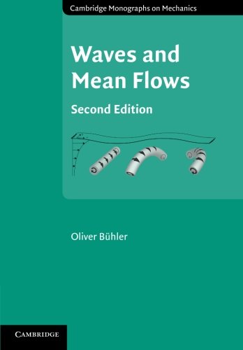 Cover of Waves and Mean Flows (Revised)