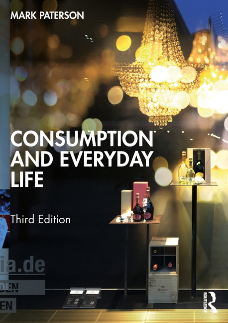 Cover of Consumption and Everyday Life