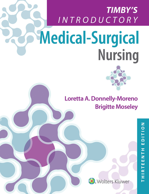 Cover of Timby's Introductory Medical-Surgical Nursing