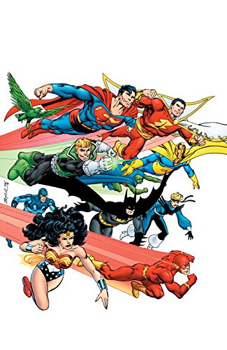 Cover of DC Universe by John Byrne