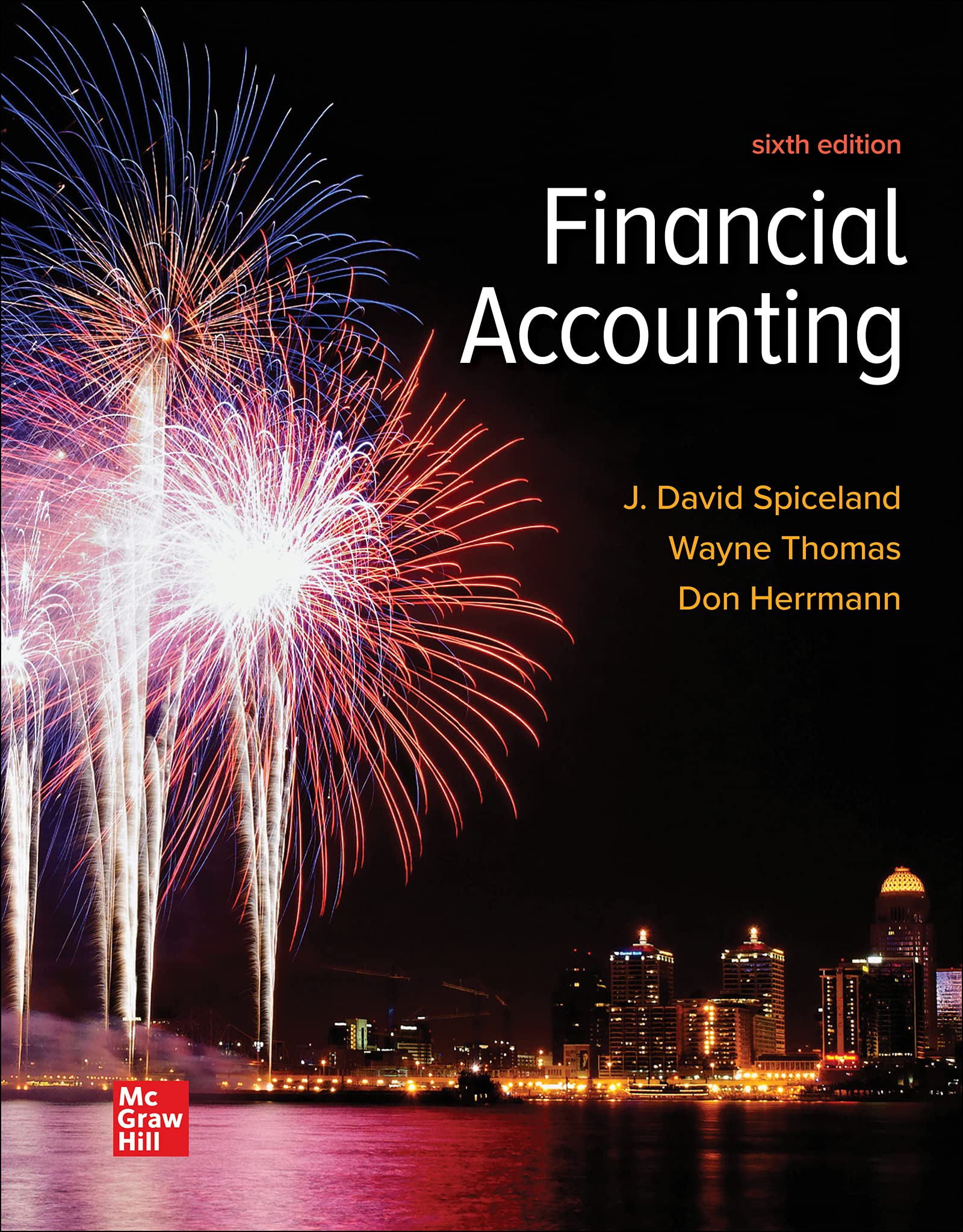 Cover of Financial Accounting