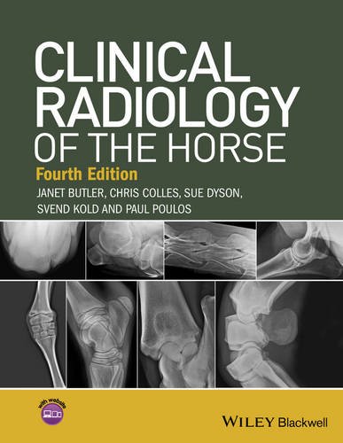 Cover of Clinical Radiology of the Horse