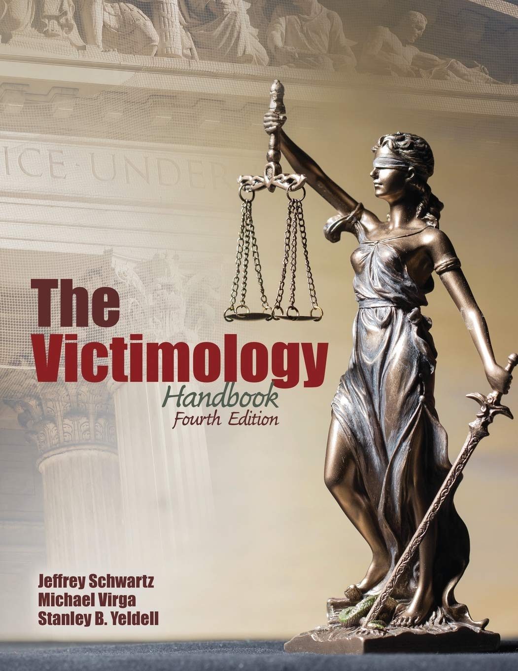 Cover of The Victimology Handbook