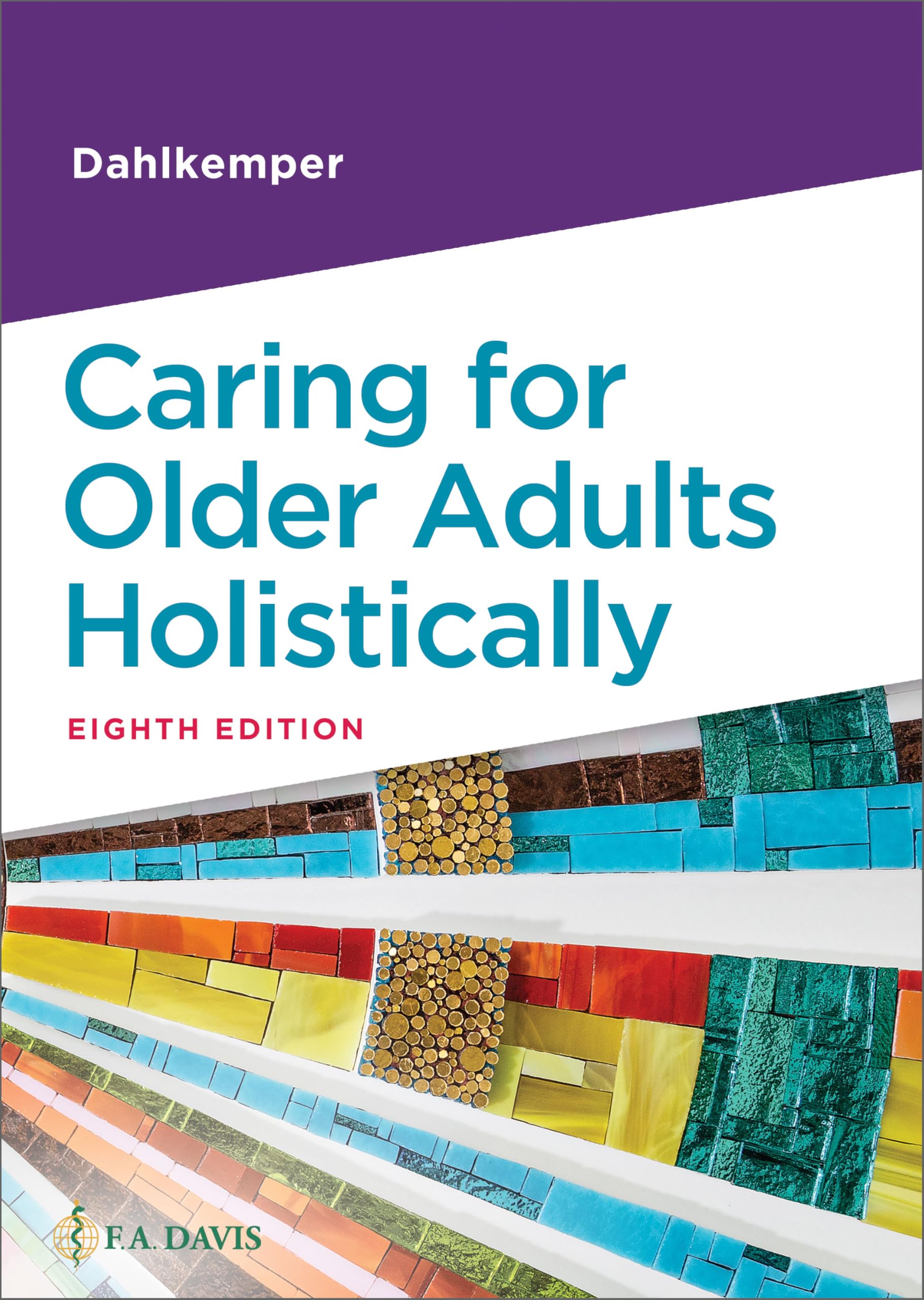 Cover of Caring for Older Adults Holistically