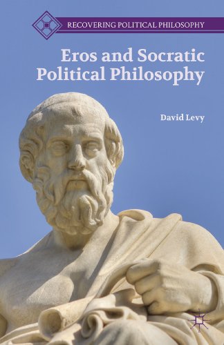 Cover of Eros and Socratic Political Philosophy (2013)