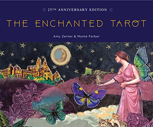 Cover of The Enchanted Tarot: 25th Anniversary Edition