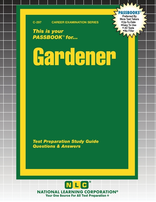 Cover of Gardener