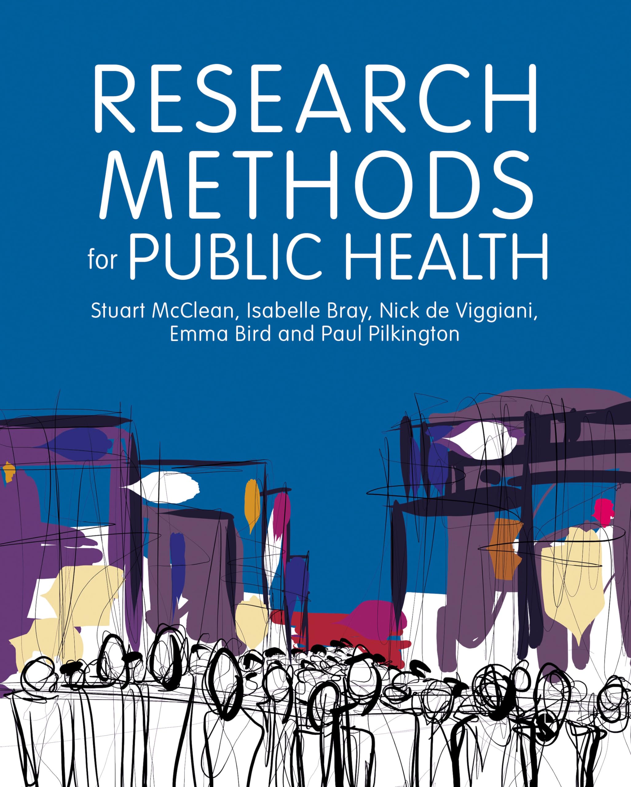 Cover of Research Methods for Public Health