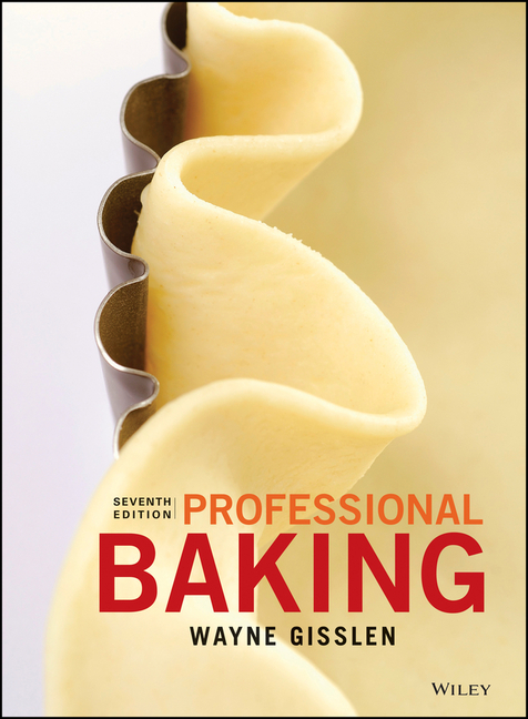 Cover of Professional Baking