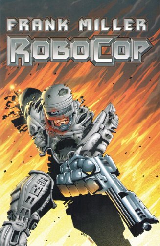 Cover of RoboCop Volume 1
