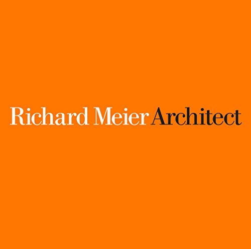 Cover of Richard Meier, Architect Vol 7