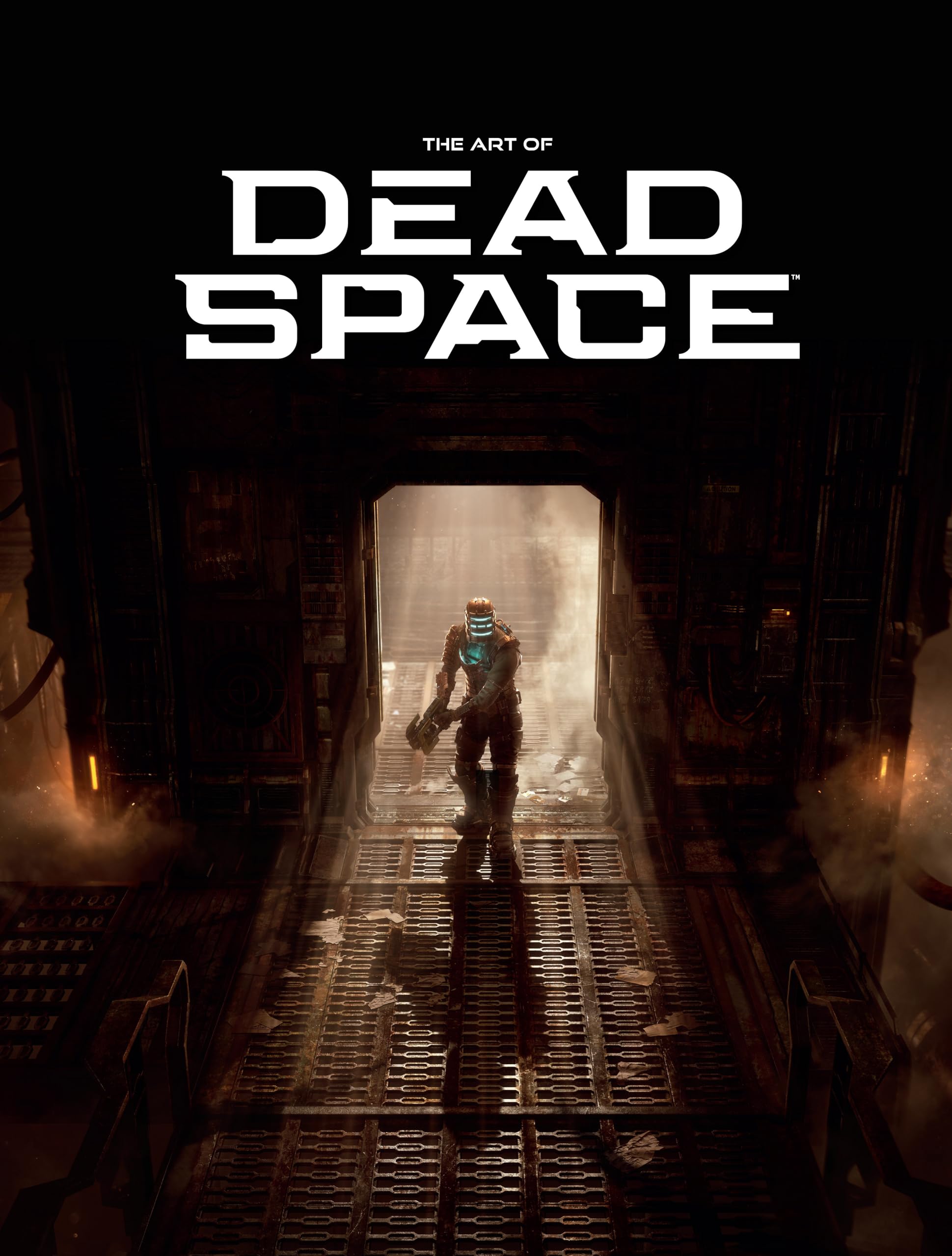Cover of The Art of Dead Space