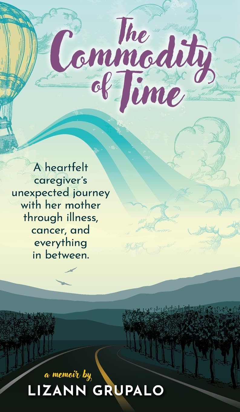 Cover of The Commodity of Time