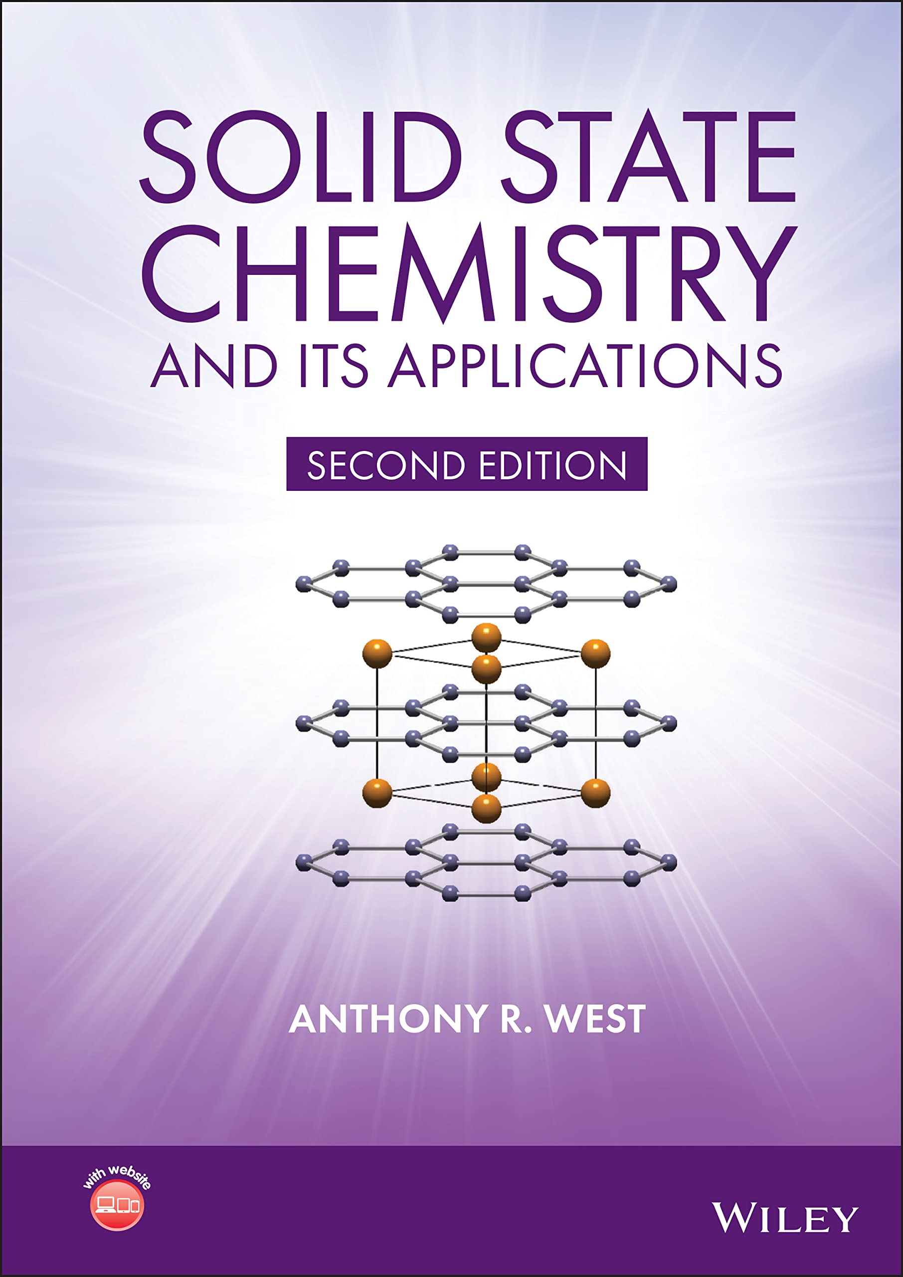 Cover of Solid State Chemistry and its Applications