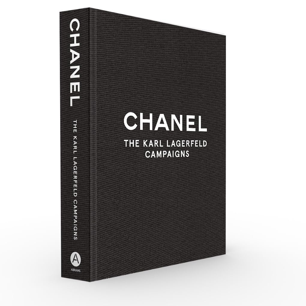 Cover of Chanel: The Karl Lagerfeld Campaigns