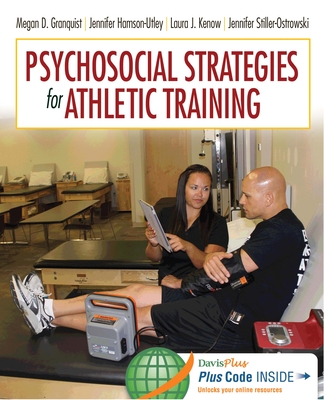 Cover of Psychosocial Strategies for Athletic Training