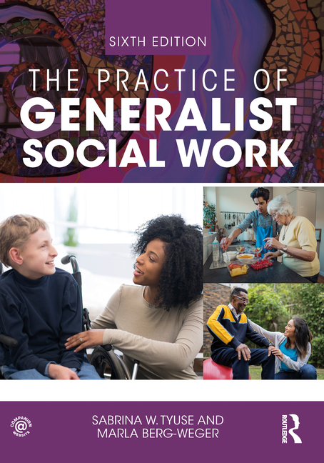 Cover of The Practice of Generalist Social Work