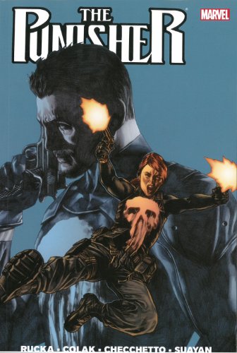 Cover of The Punisher, Vol. 3