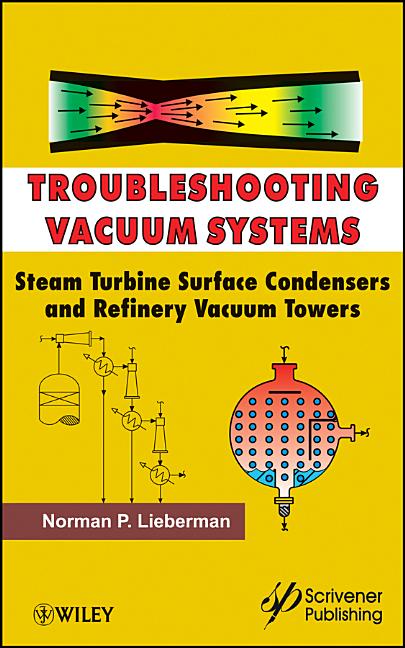 Cover of Troubleshooting Vacuum Systems