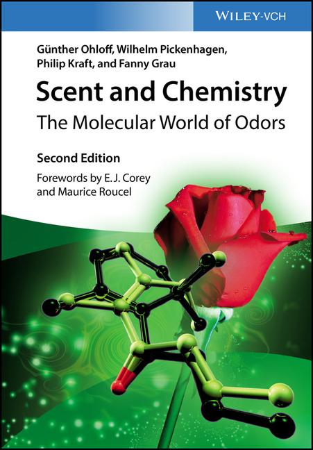 Cover of Scent and Chemistry