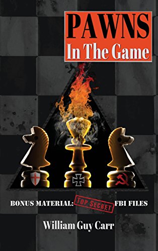 Cover of Pawns In The Game (FBI)