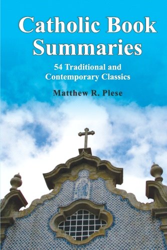 Cover of Catholic Book Summaries