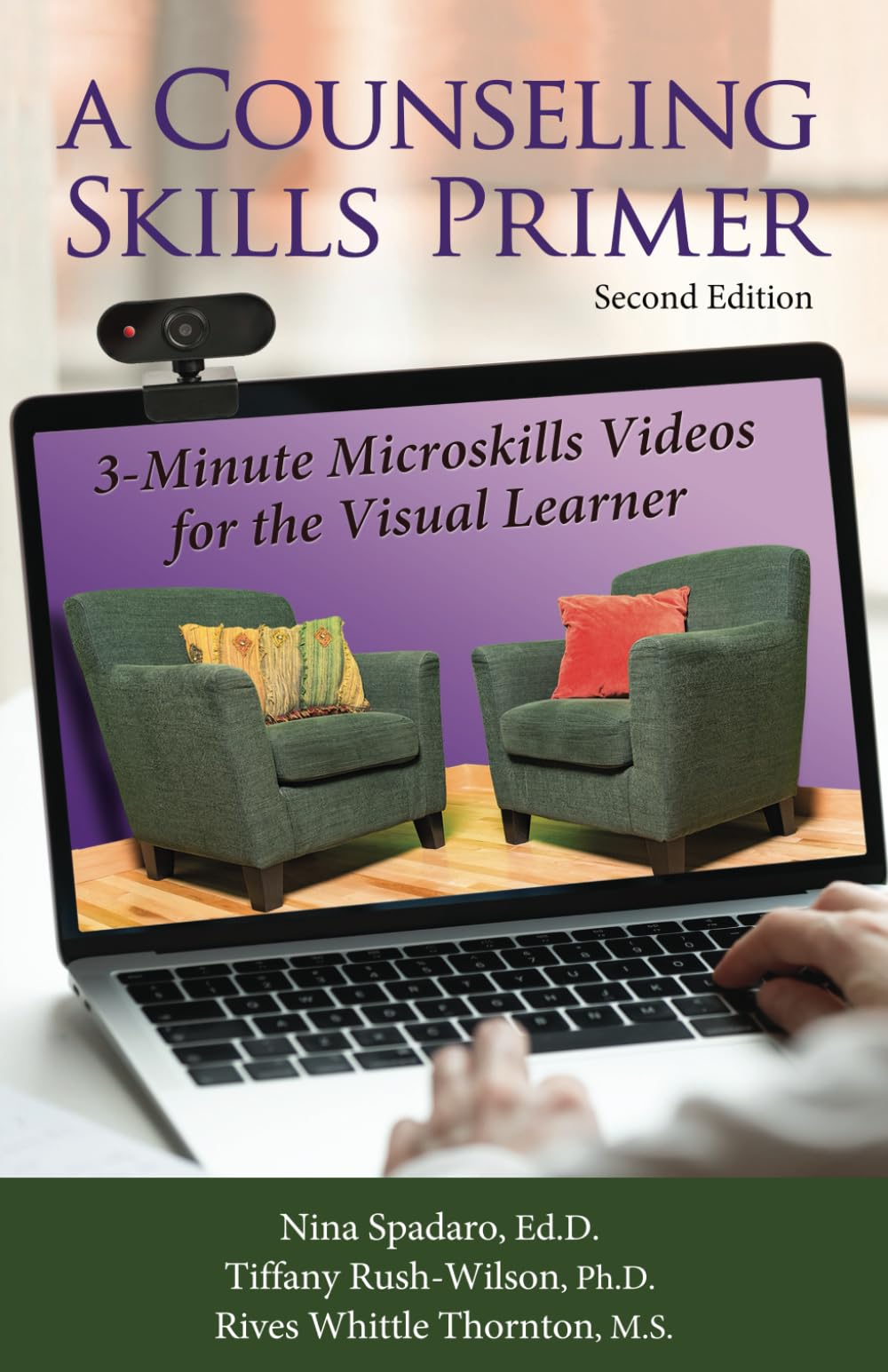 Cover of A Counseling Skills Primer