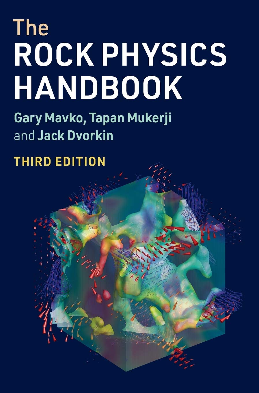 Cover of The Rock Physics Handbook (Revised)