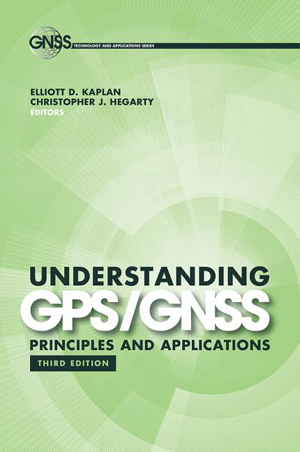Cover of Understanding Gps/Gnss Principles
