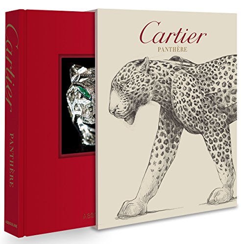 Cover of Cartier Panthere