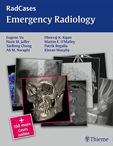 Cover of Radcases Emergency Radiology